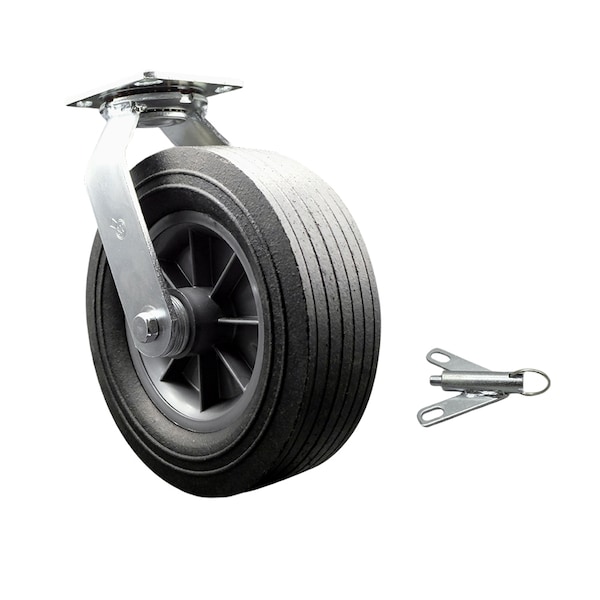 Greenlee Swivel Caster with Bolt On Swivel Lock - MA6065 GMX Cart - SCC